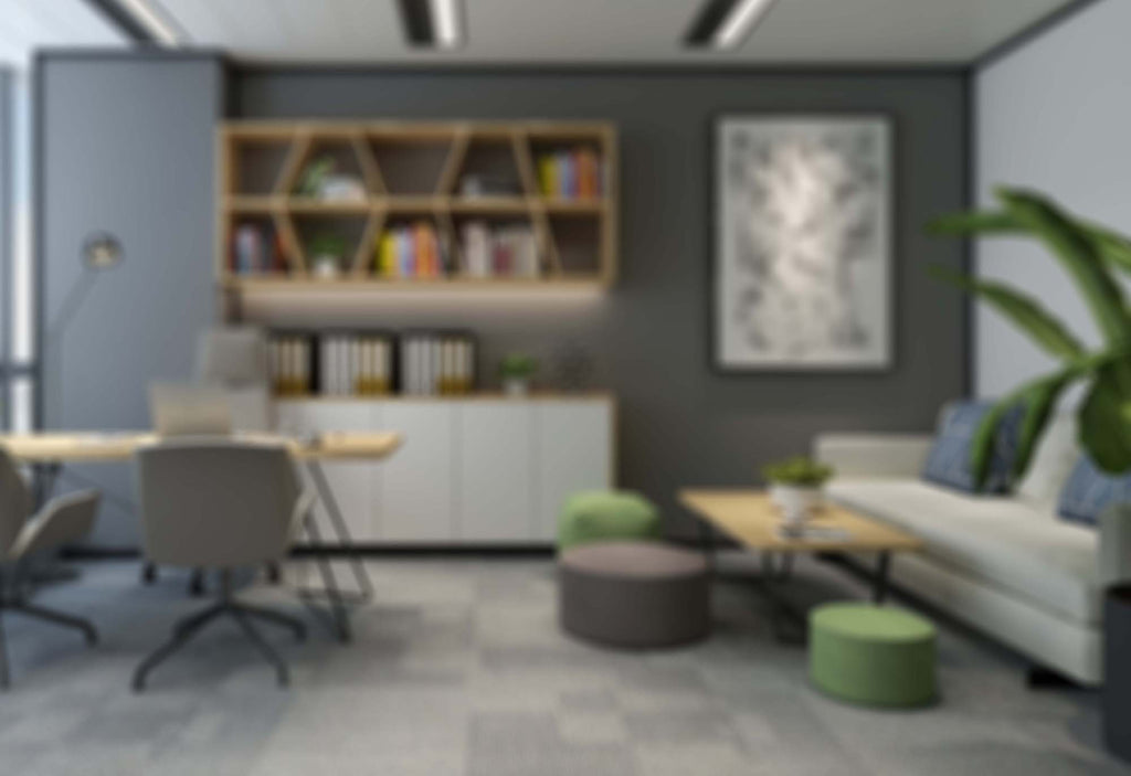 Gray Office