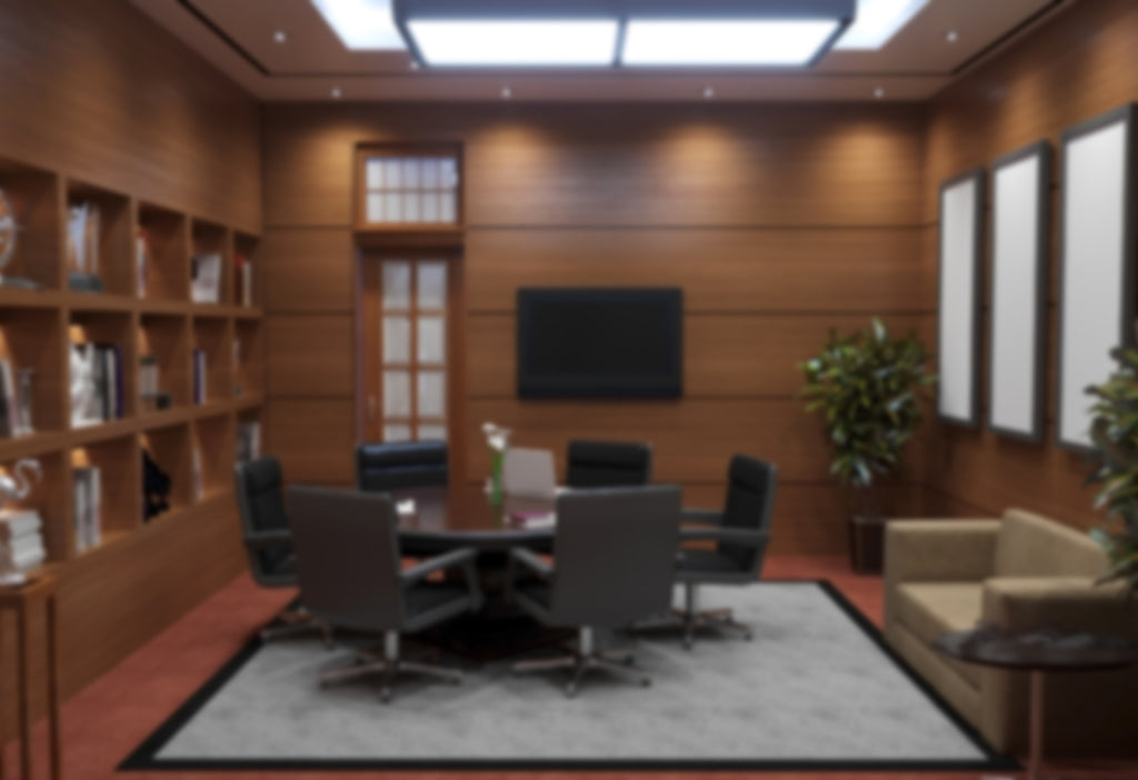 Wood Conference Room